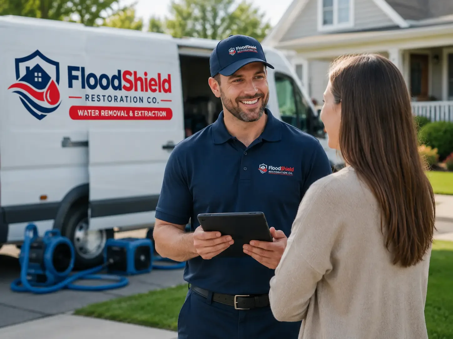 Flood Damage Restoration Sylvania, OH FAQs